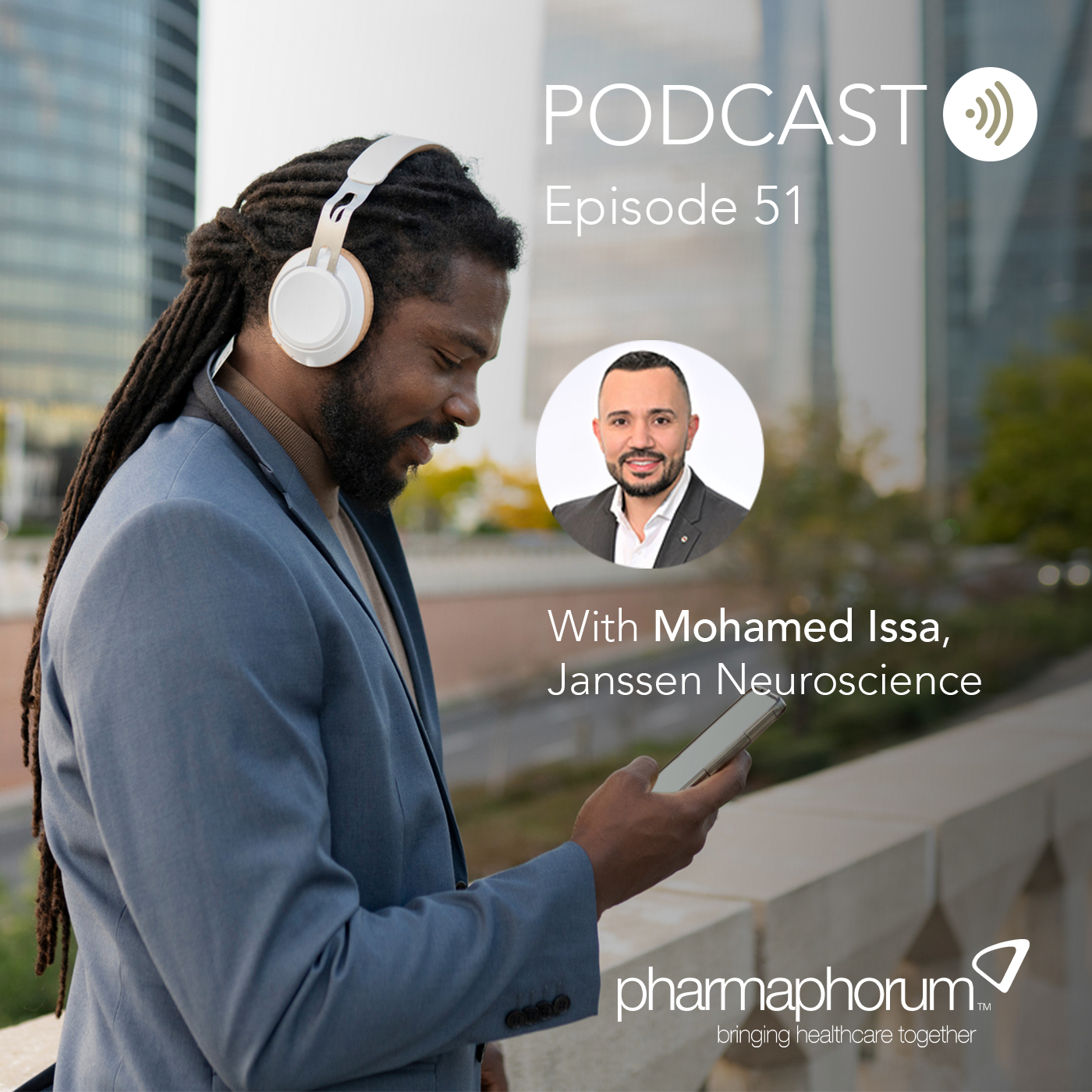 pharmaphorum Podcast