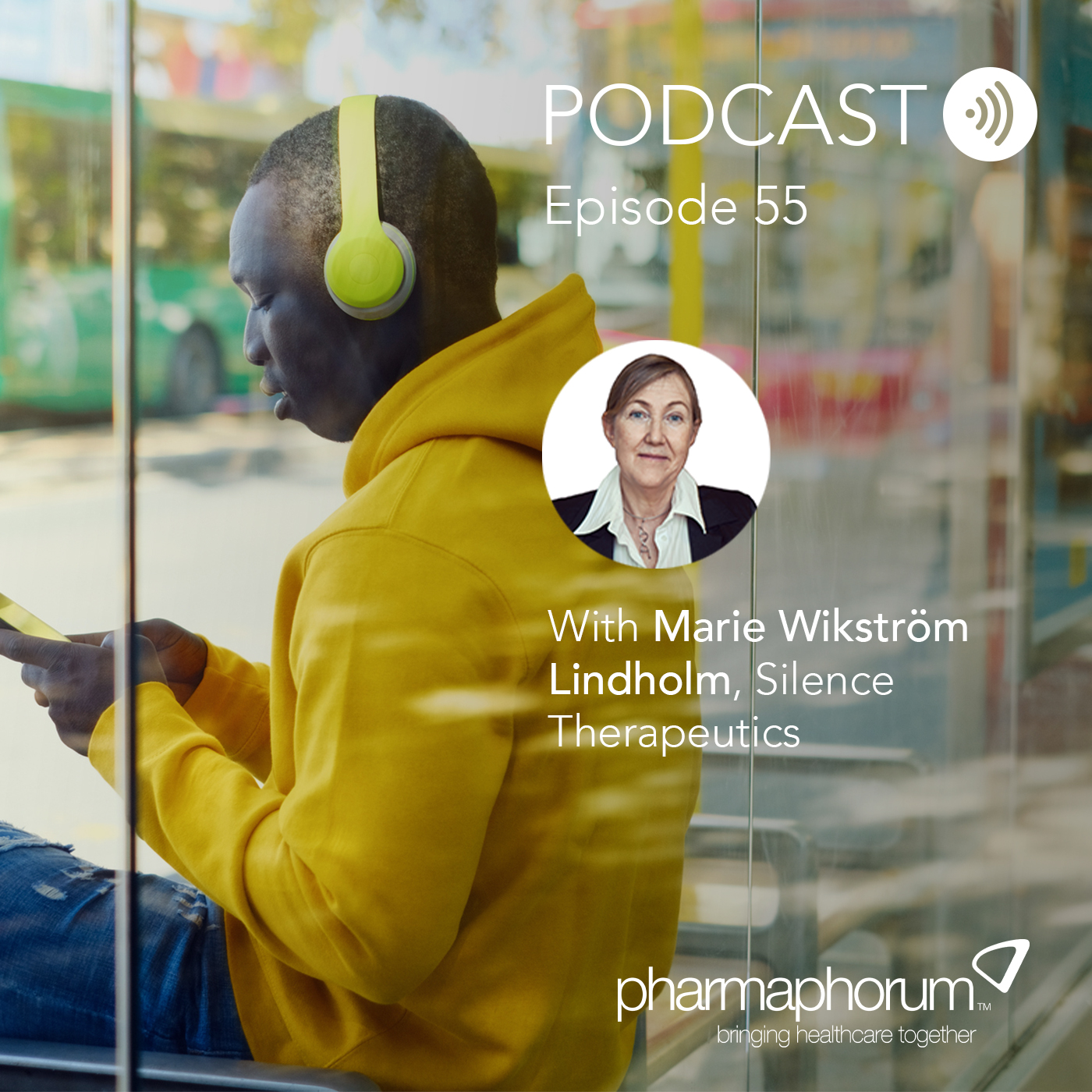 pharmaphorum Podcast