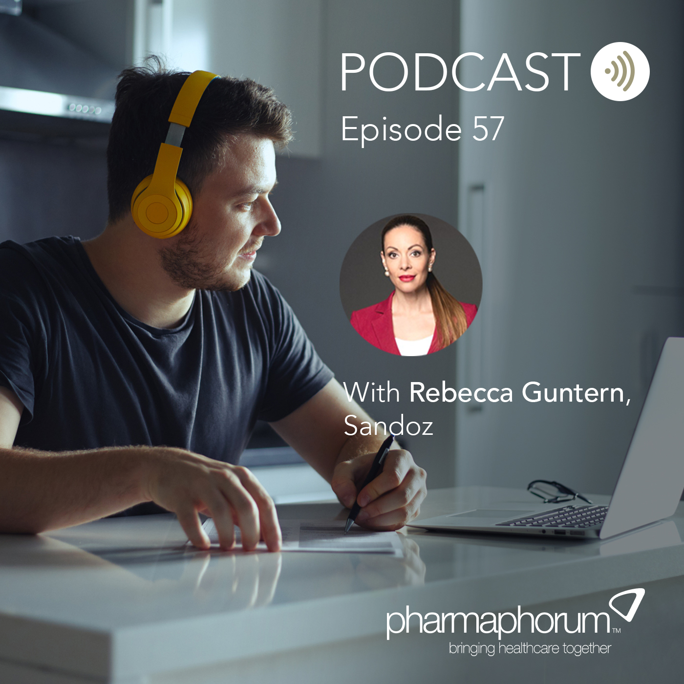 pharmaphorum Podcast