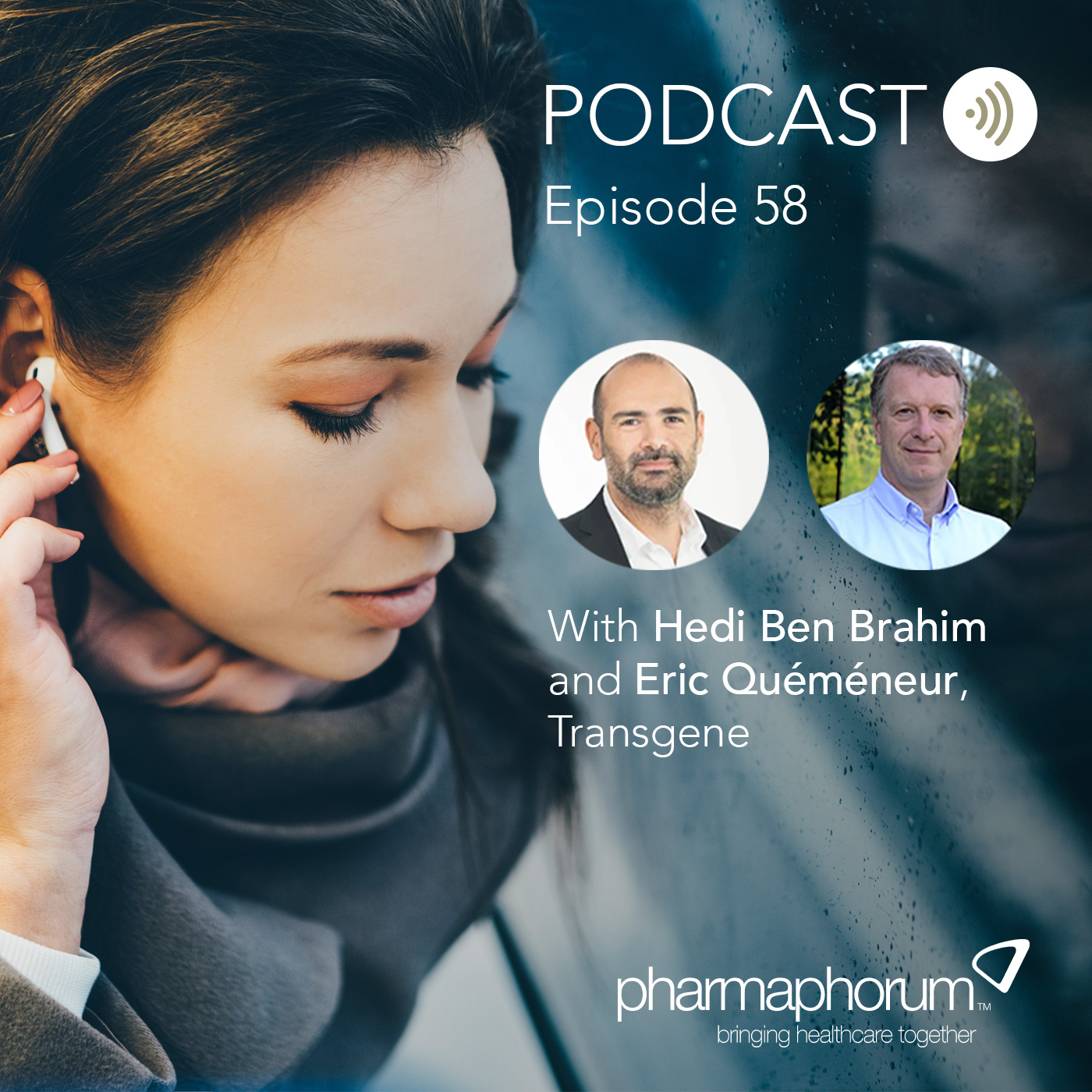 pharmaphorum Podcast