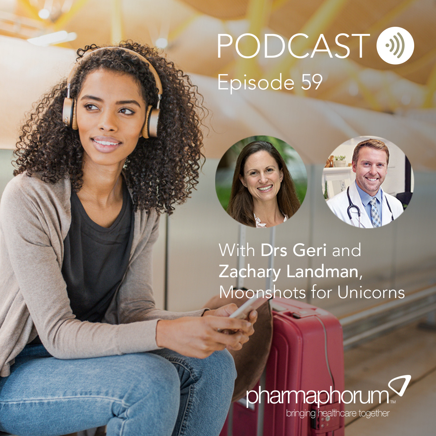 pharmaphorum Podcast