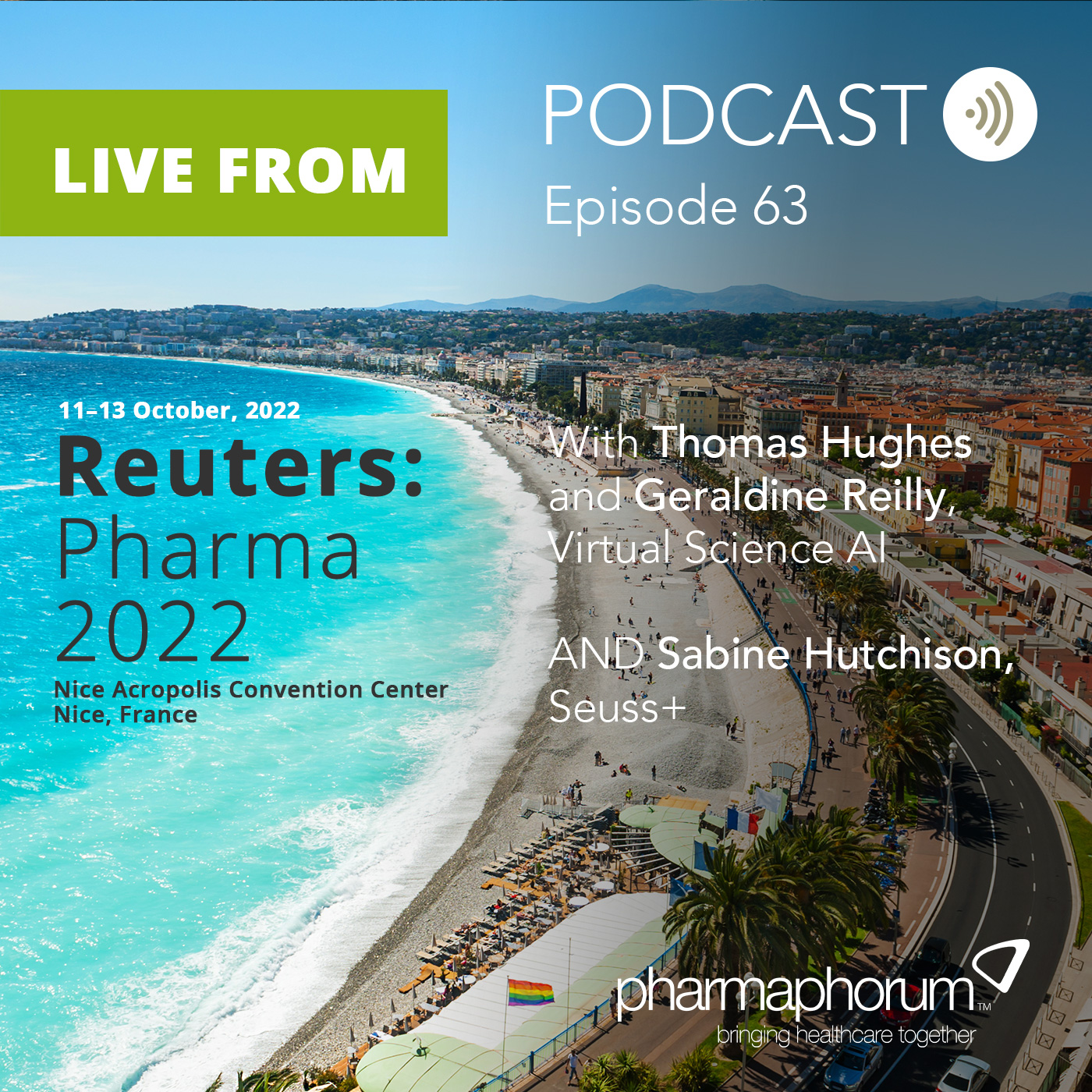 pharmaphorum Podcast