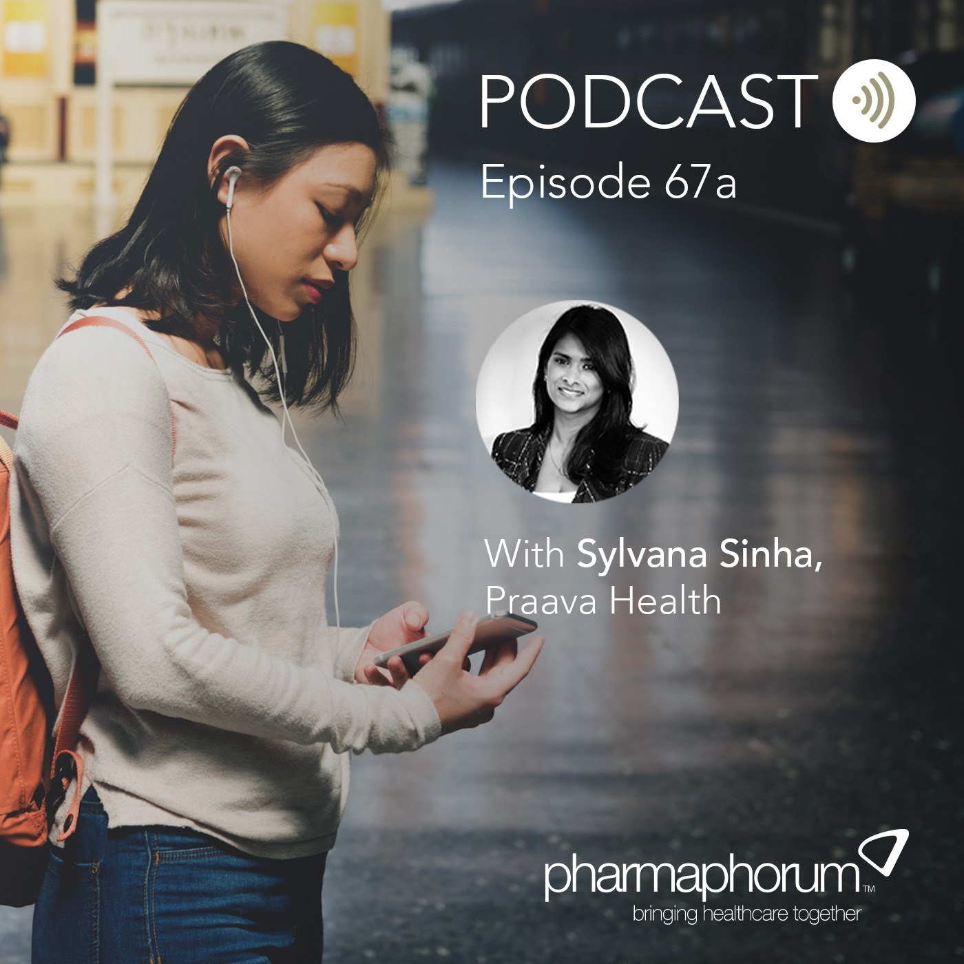 pharmaphorum Podcast