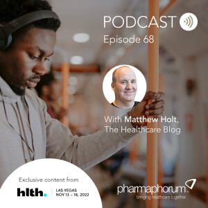 What we heard and saw at HLTH22, with Matthew Holt