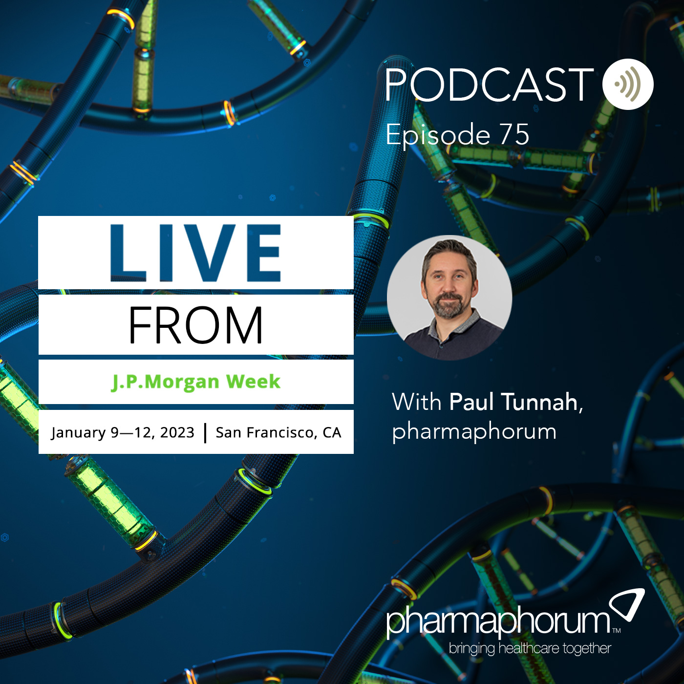 pharmaphorum Podcast