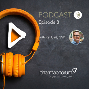 GSK and digital disruption: the pharmaphorum podcast