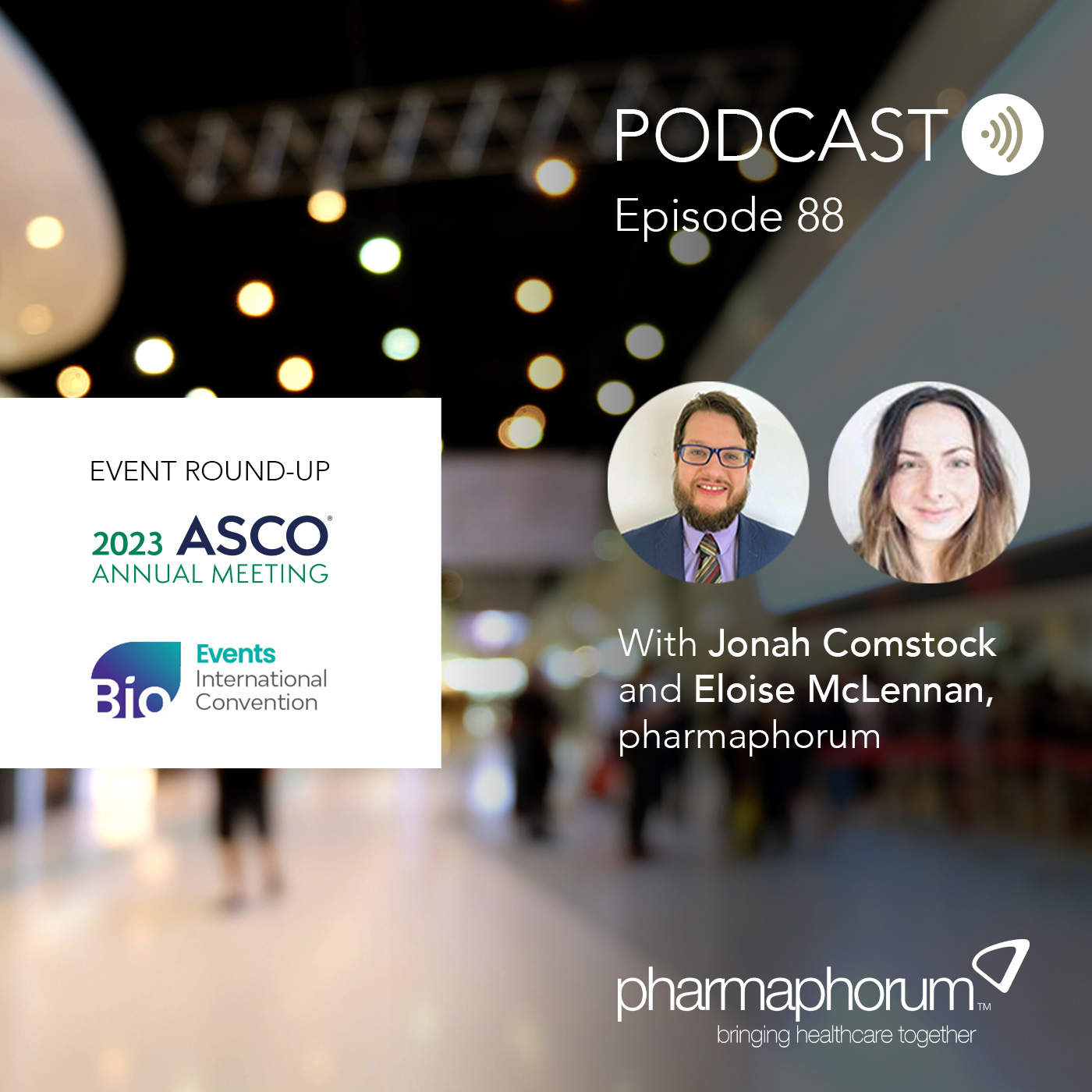 pharmaphorum Podcast