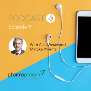 AMR research and Matoke Pharma: the pharmaphorum podcast