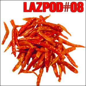 LAZPOD #08