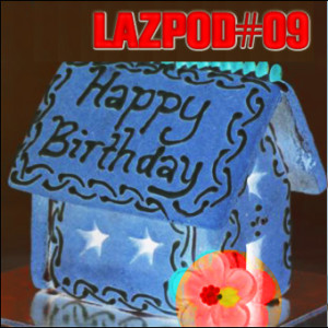 LAZPOD #09