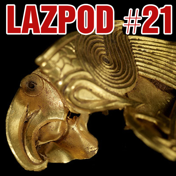 LAZPOD #21