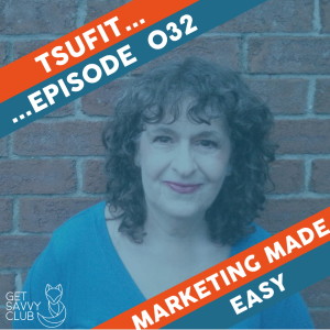 #032: Tsufit “Lawyer to Limelight then onto coaching others how to do the same!”)