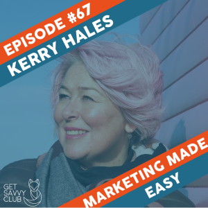 #067: Kerry Hales - ”Don’t tolerate an average life!”