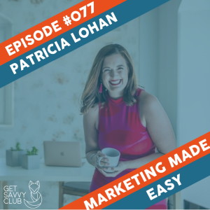 #077: Patricia Lohan - Is your office space holding you back?