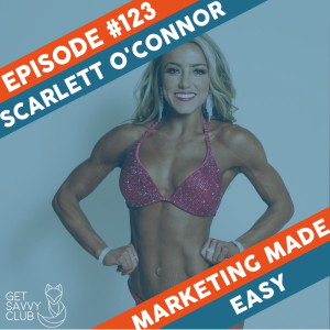 #123: Coma to Ms Atlas! - Scarlett O‘Connor