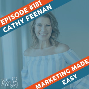 #181: Purpose & Prosperity - Cathy Feenan
