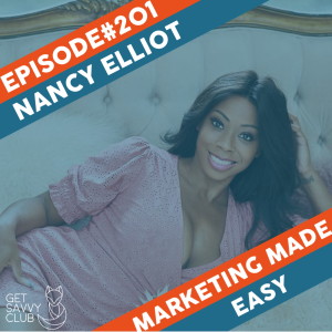 #201: Relationship Rehab - Nancy Elliot