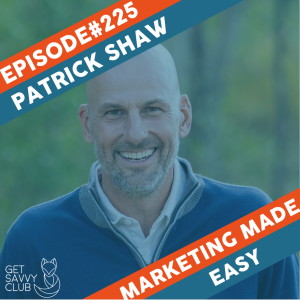 #225: An Awesome Software Solution - Patrick Shaw