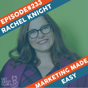 #233: Rachel Knight - Title splitting property