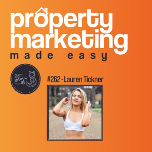 #262: Levelling Up - Lauren Tickner