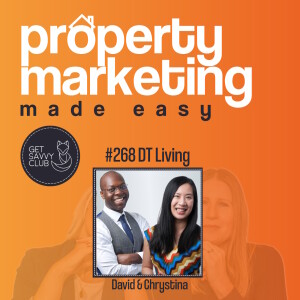 #268: Property Journey! Co-living in Manchester - DT Living (David and Chrystina)