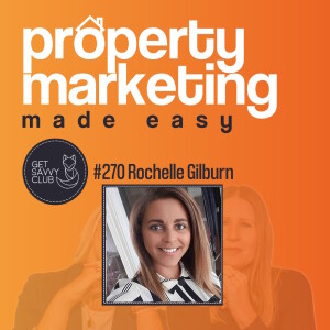 #270: Hands Free property investing - Rochelle Gilburn