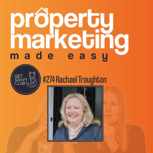 #274: Property Profits made EASY - Rachael Troughton