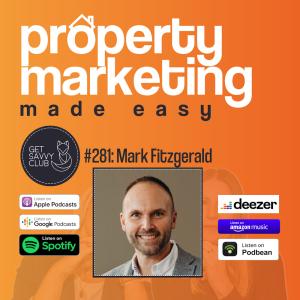 #281: Going full-time in Property - Mark Fitzgerald