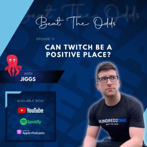 #11: A Story of Hope - The New Twitch Meta? - With TheLegendaryJiggs