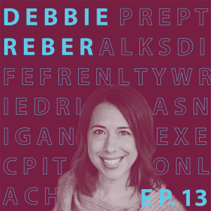 Debbie Reber, Differently Wired: Raising an Exceptional Child in a Conventional World