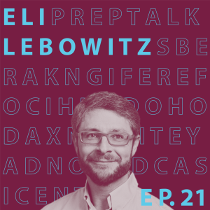 Eli Lebowitz, Breaking Free of Childhood Anxiety and OCD (021)