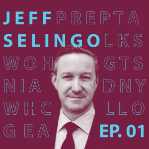 Jeff Selingo, Who Gets In and Why? (001)