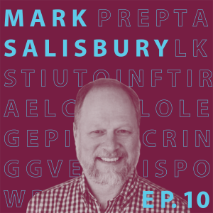 Mark Salisbury, Tuition Fit: Pulling Back the Curtain on College Pricing (010)