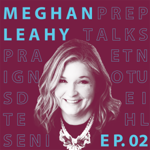 Meghan Leahy, Parenting Outside the Lines (002)