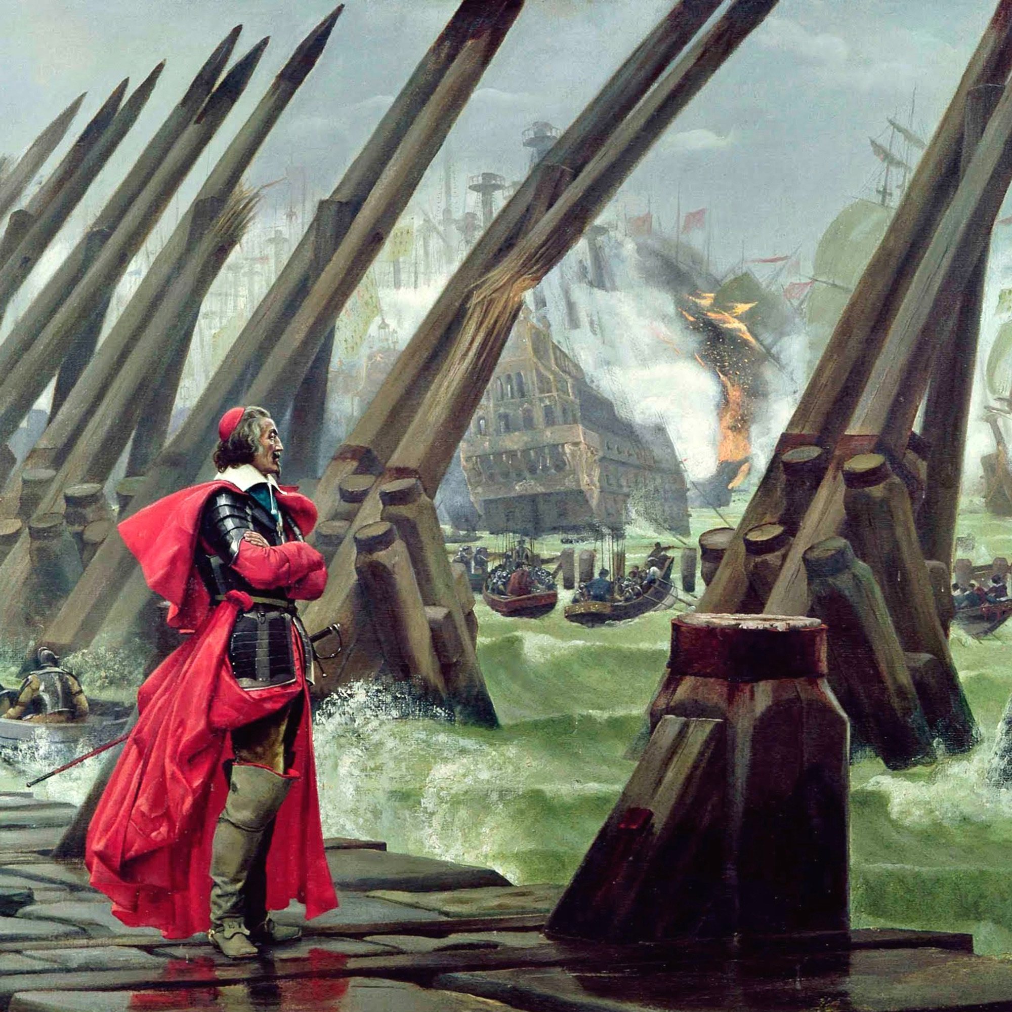 Relevant History