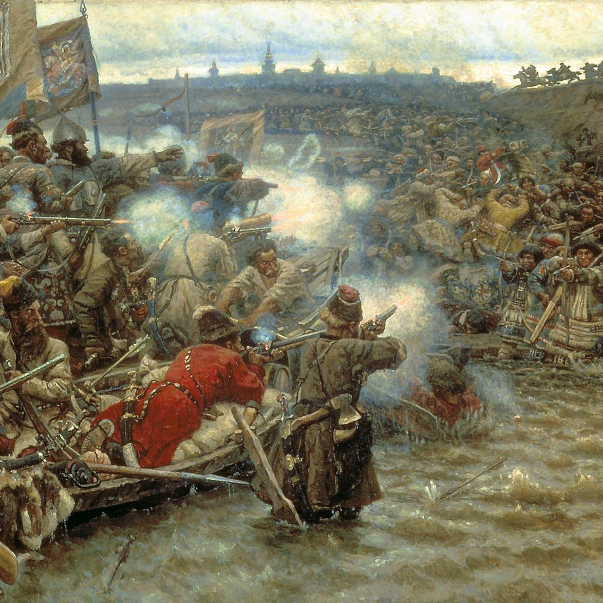 Relevant History