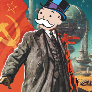 Bonus Episode - Why Capitalists Make the Best Communists