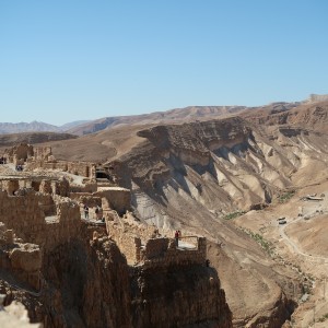 Episode 1 - Echoes of Masada