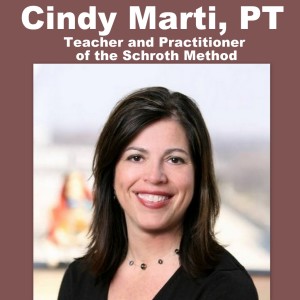 Cindy Marti, PT Talks about Teaching and Practicing Scoliosis Treatment