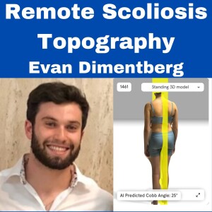 Smartphone App Surface Topography Imaging with Evan Dimentberg and Momentum Health