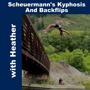 Fighting Scheuermann‘s Kyphosis with Back Flips