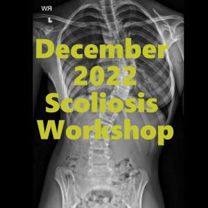 December 2022 Scoliosis Workshop at Align Therapy