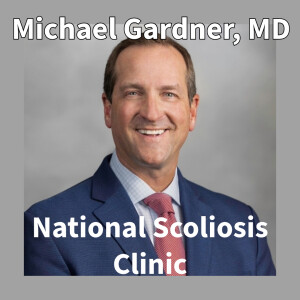 Dr Michael Gardner from the National Scoliosis Clinic on Better Treatment Options