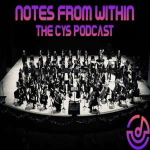 Notes From Within Episode 1 - Jason Duckles