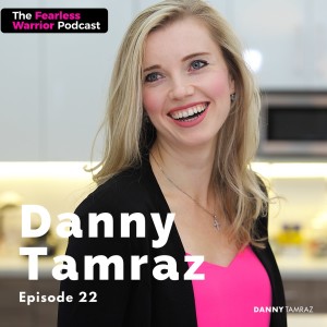 Ivonne Delaflor Interviews Danny Tamraz - Body Image, Self-Love, Healing from Depression