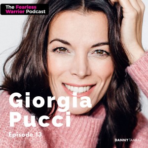 The Three Keys of Living Life with Joy, Happiness and Vibrant Energy with Giorgia Pucci