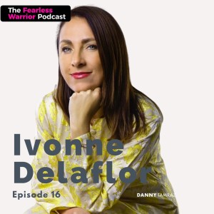 The Power & Gift of Spirituality & Meditation with Ivonne Delaflor