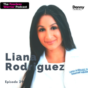 The Deepest Relationship You'll Ever Have with Dr. Liana Rodriguez