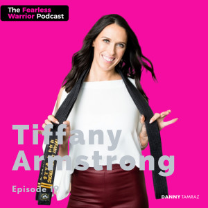 Breaking Free From Victim Mentality with Tiffany Armstrong