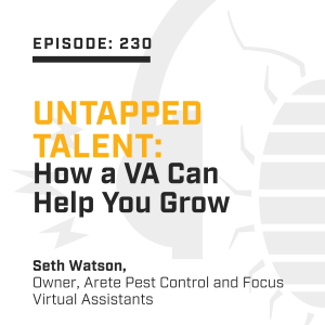 Episode 230: Untapped Talent: How a VA Can Help You Grow